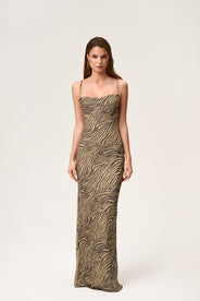 Vienna Maxi Dress thumbnail image