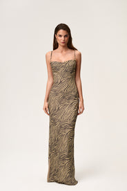 Vienna Maxi Dress thumbnail image