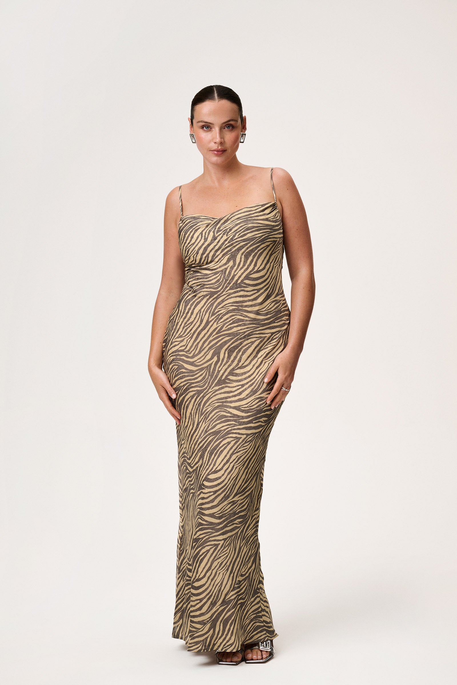 Vienna Maxi Dress image