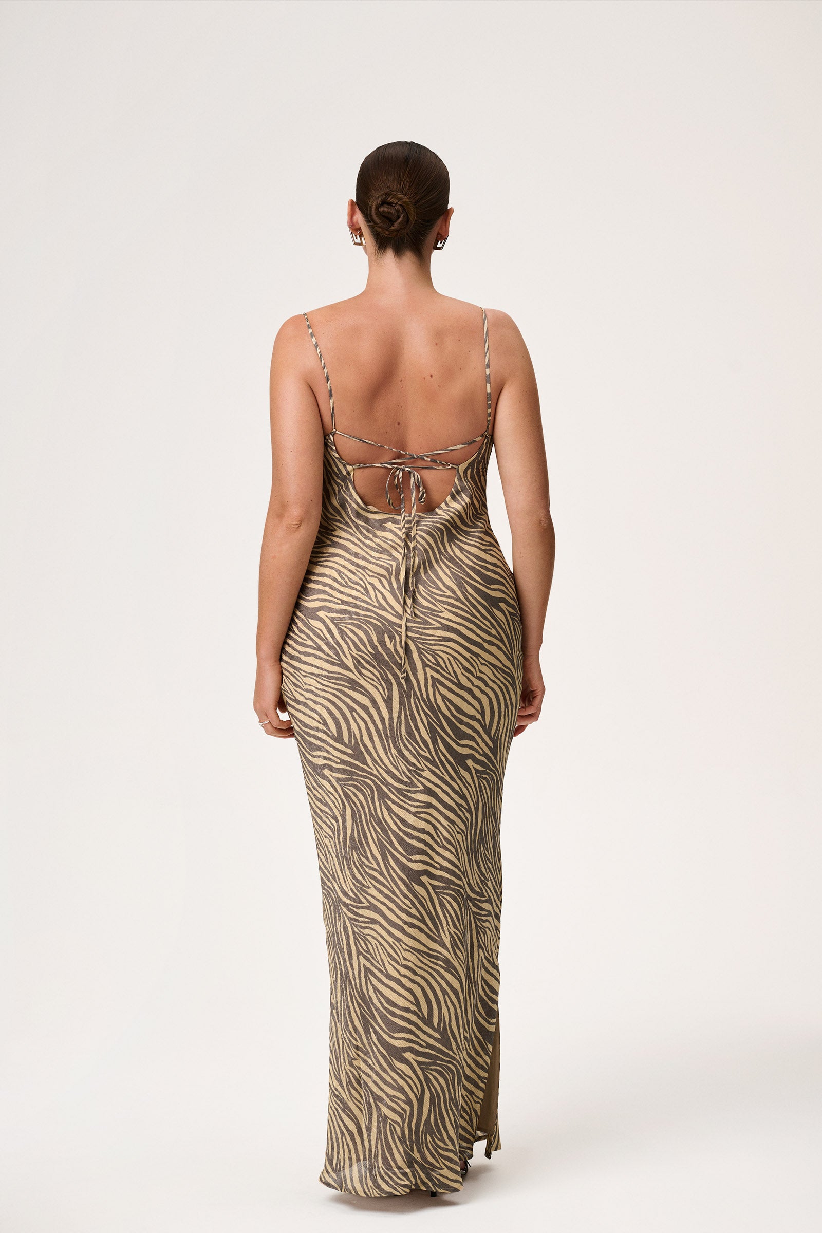 Vienna Maxi Dress image