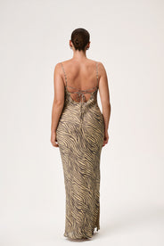 Vienna Maxi Dress thumbnail image