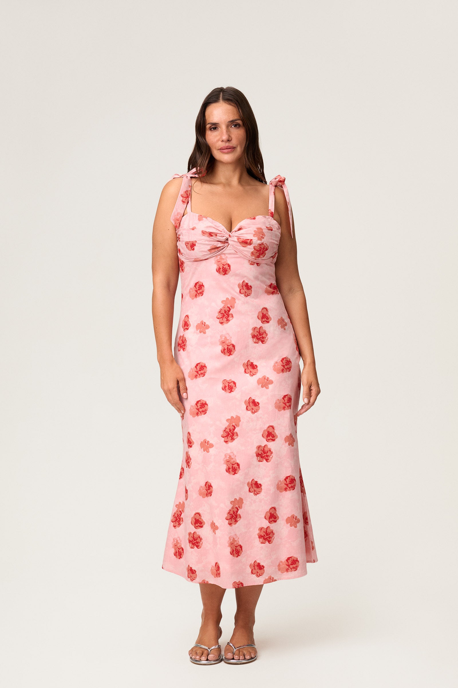 Belgatto Midi Dress image