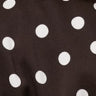 Marmo blouse Browndot Adoore 1