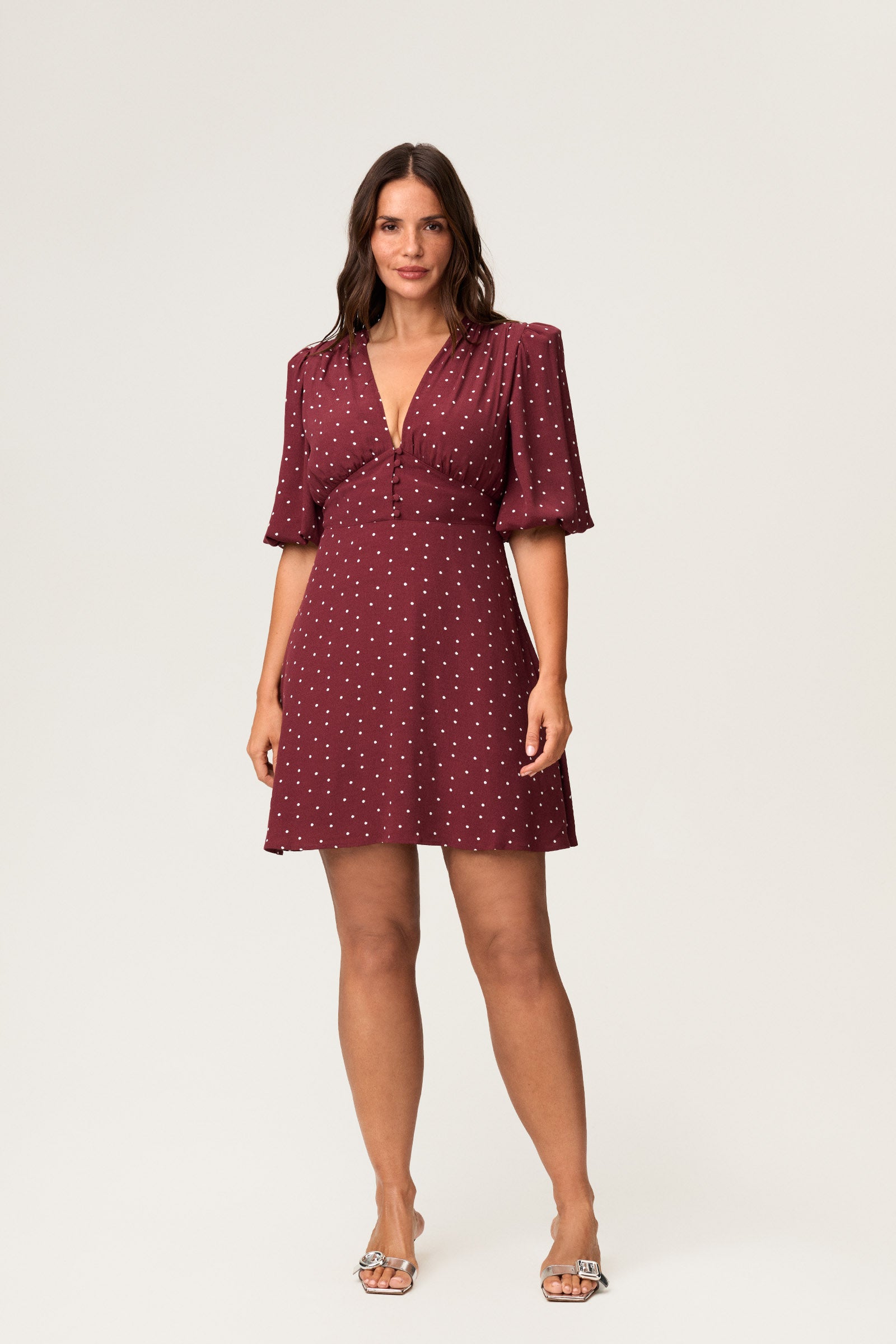 Fontana Mini Dress image
