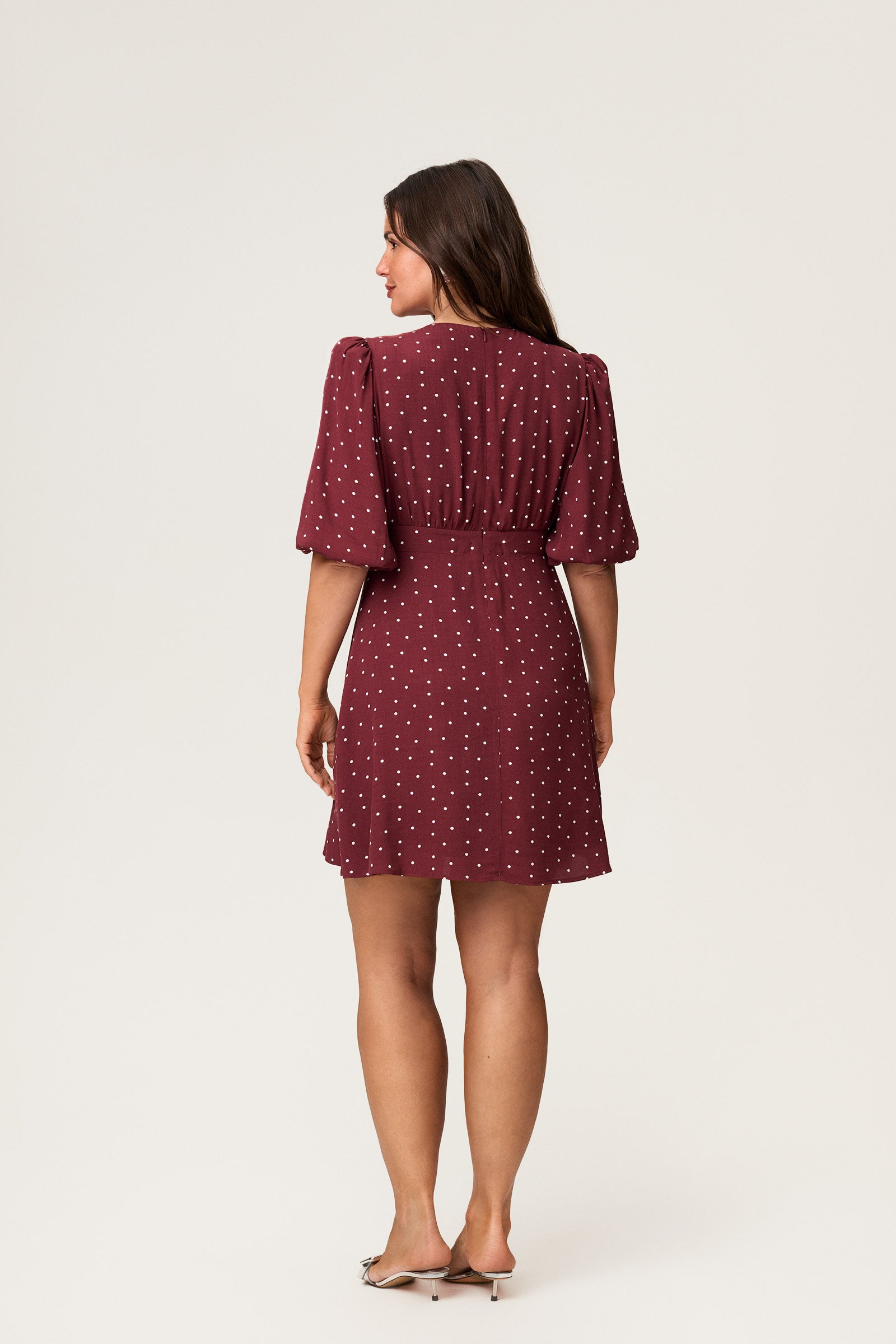 Fontana Mini Dress image