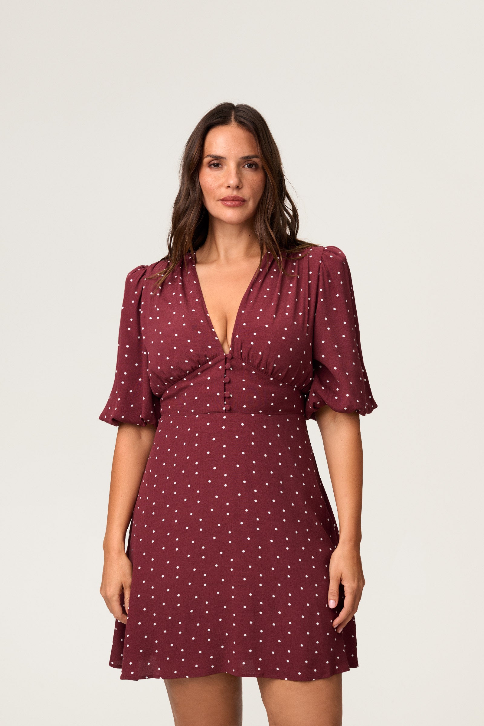 Fontana Mini Dress image