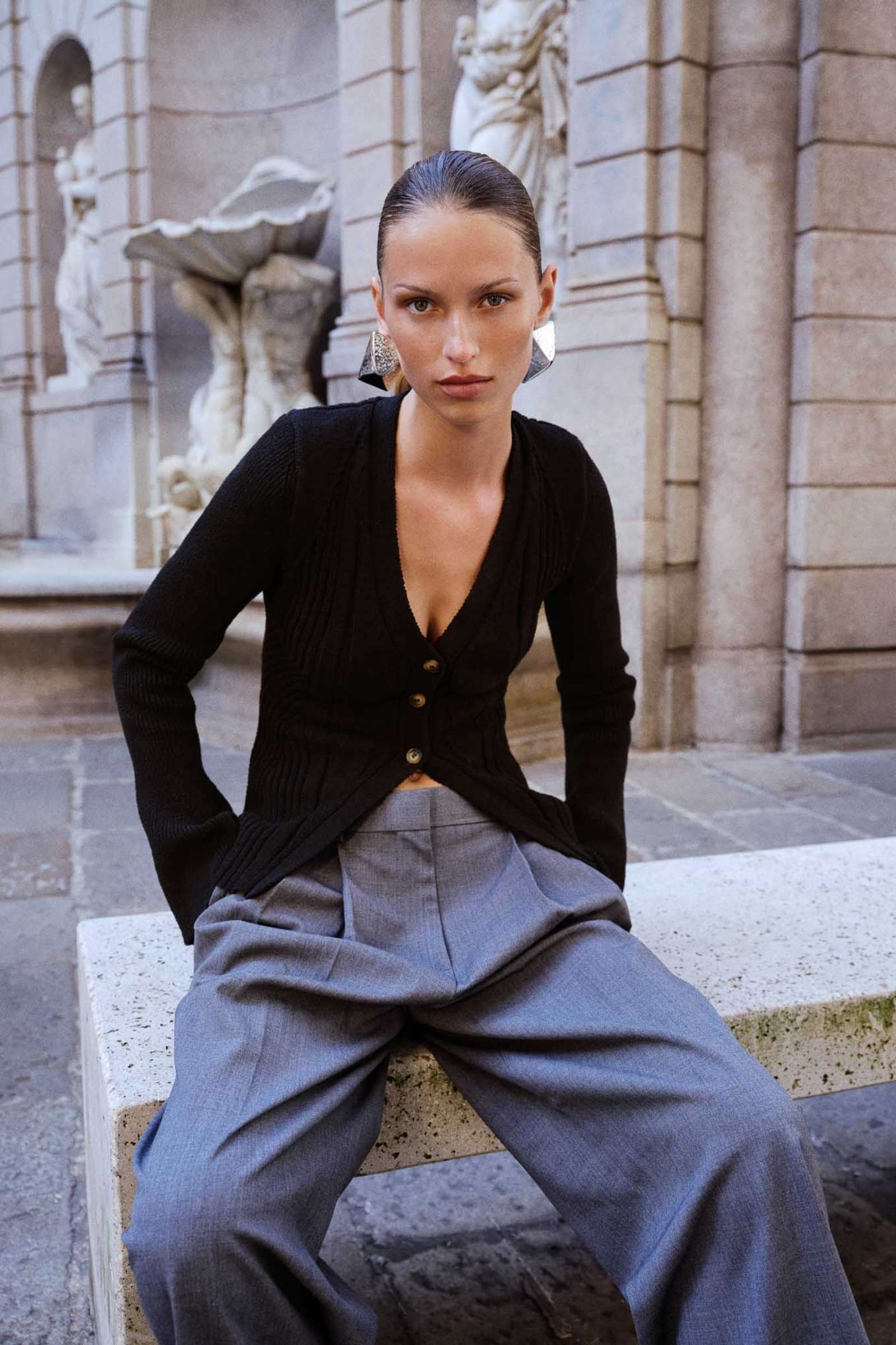 Lugo Cardigan image