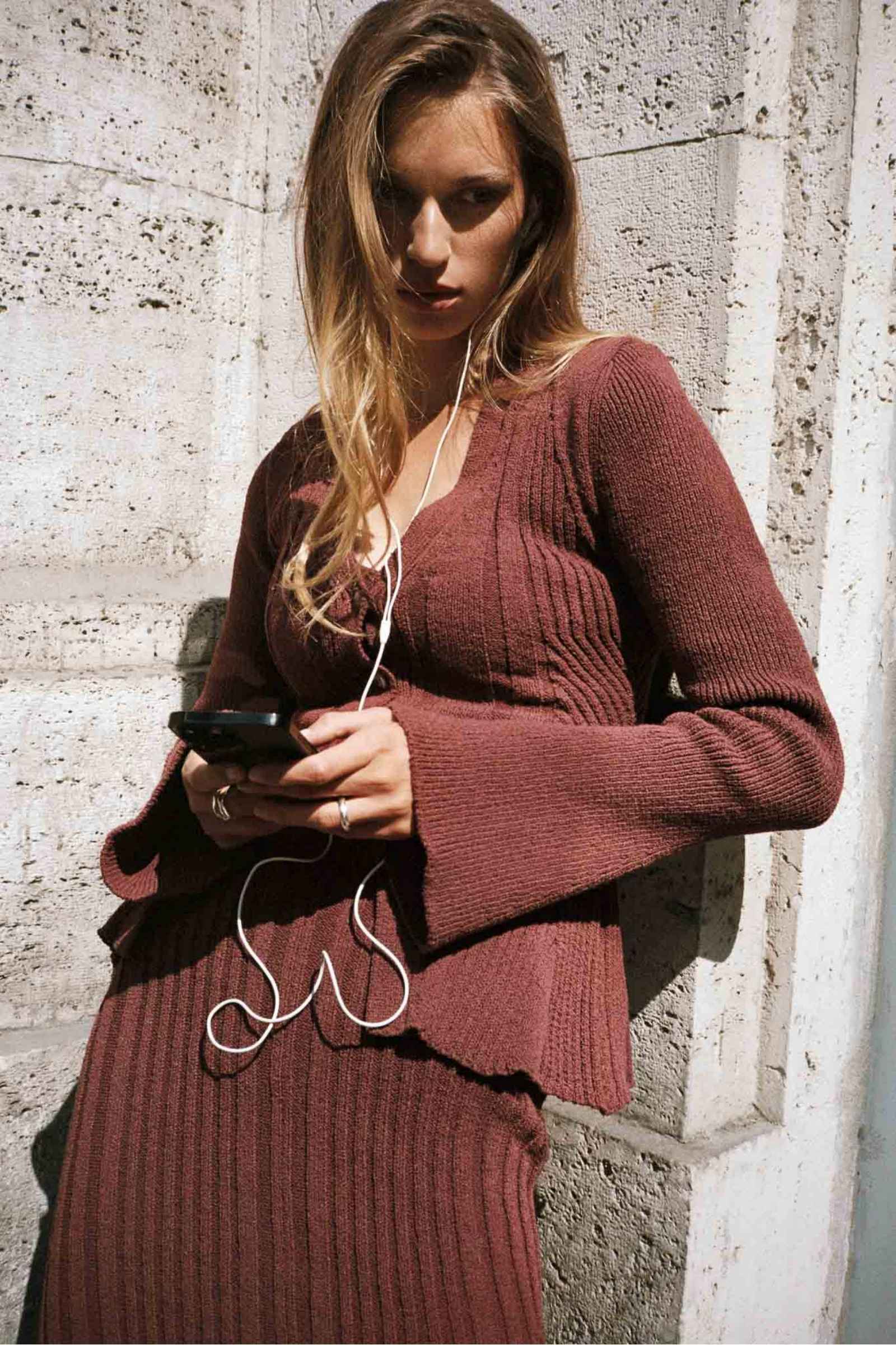 Lugo Cardigan image