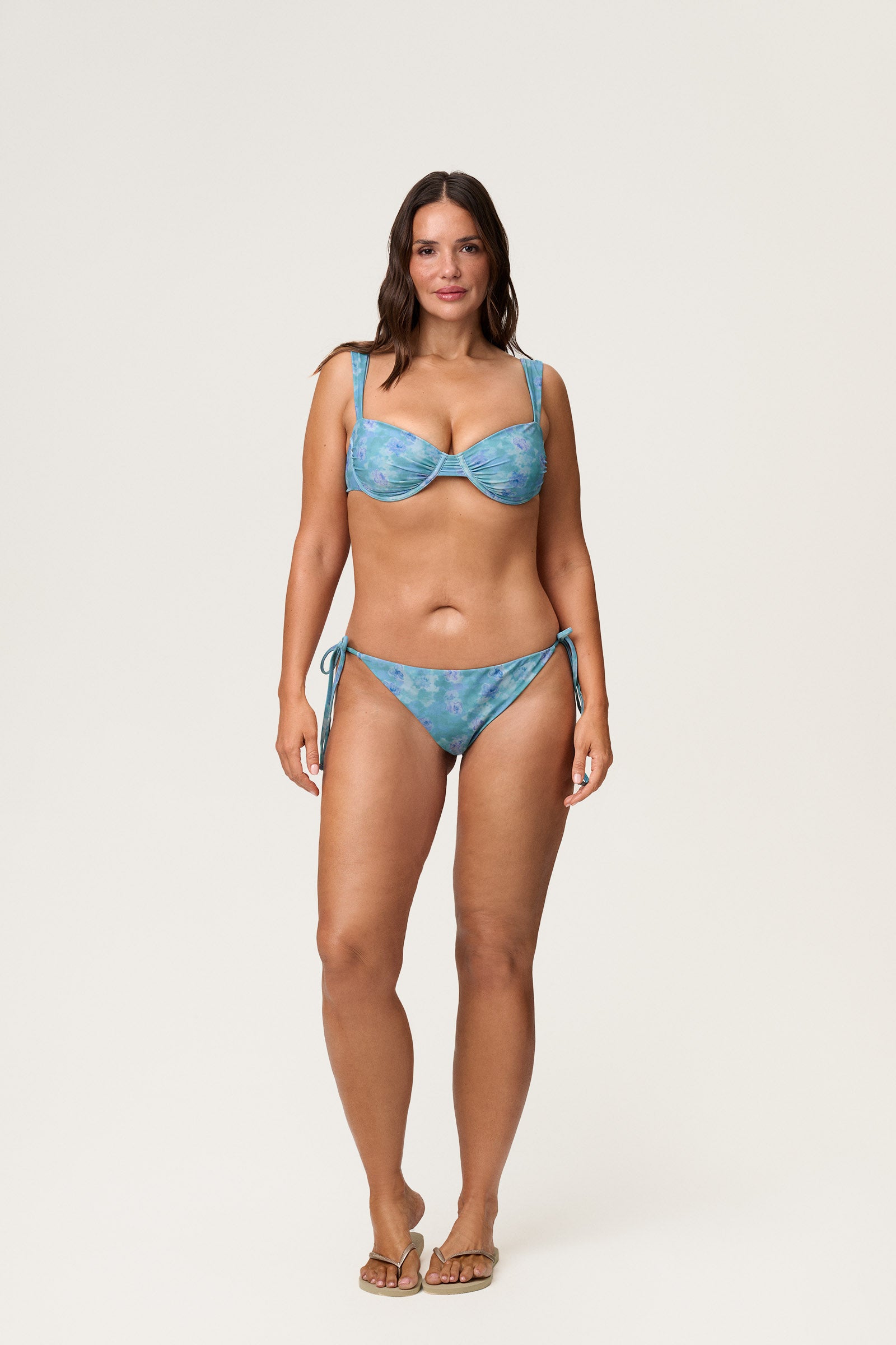 Menton Bikini Top image