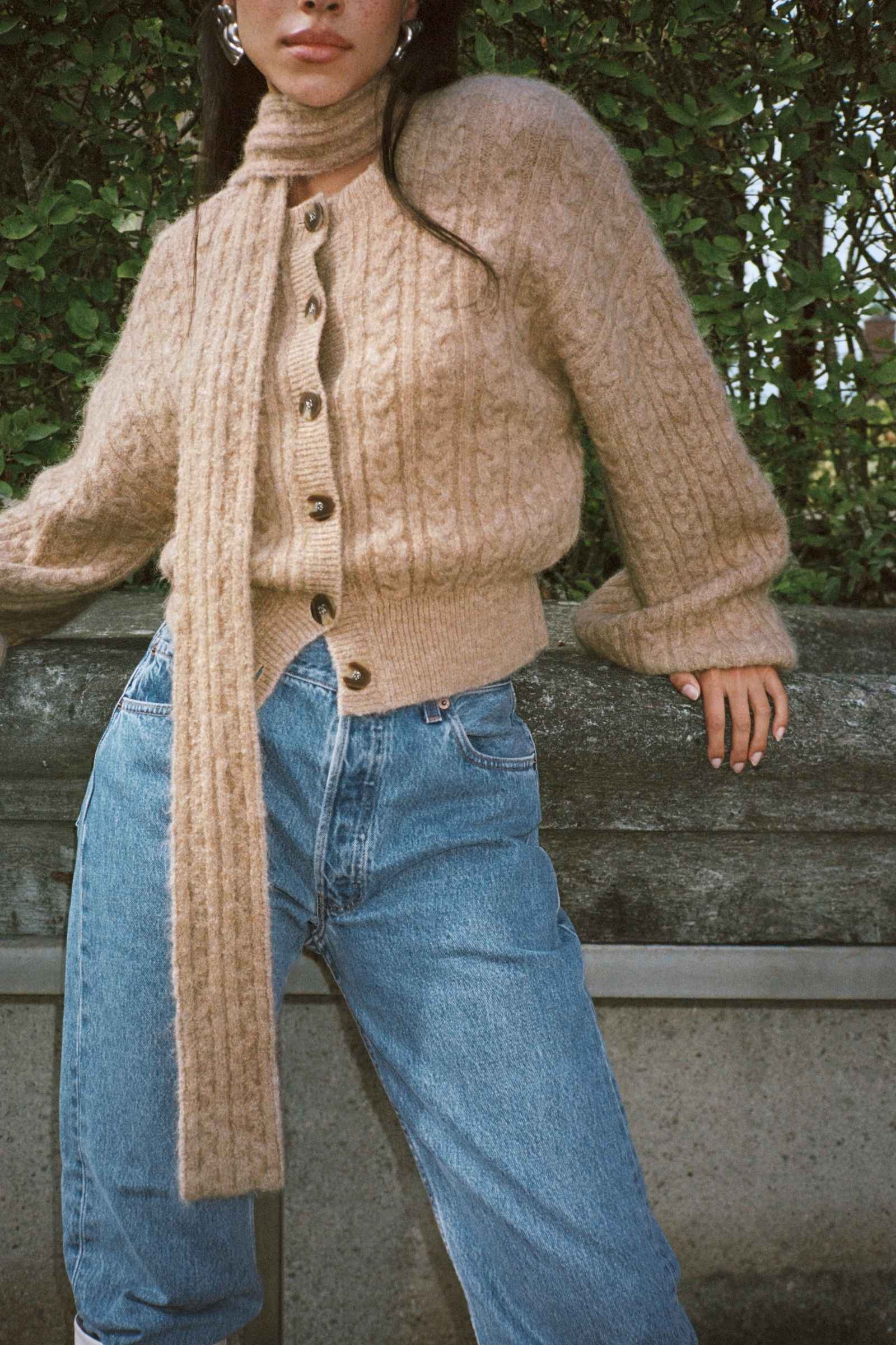 Merano Cardigan image