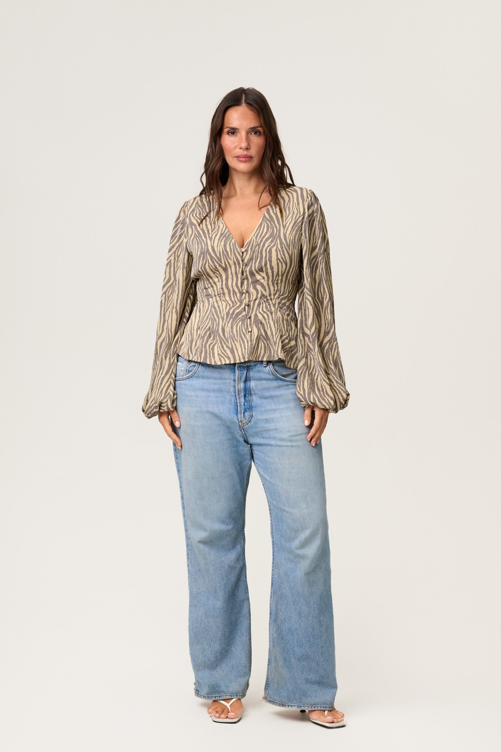 Palena Blouse image
