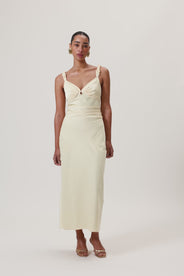 Nîmes Slip Dress thumbnail image