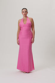 Andora Halterneck Dress thumbnail image