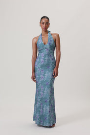 Andora Halterneck Dress thumbnail image