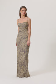 Vienna Maxi Dress thumbnail image