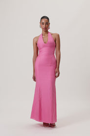 Andora Halterneck Dress thumbnail image