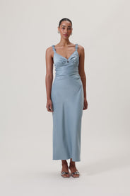 Nîmes Slip Dress thumbnail image