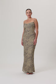 Vienna Maxi Dress thumbnail image