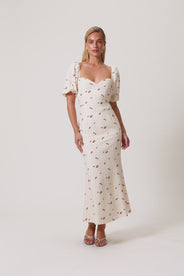 Vercelli Maxi Dress thumbnail image