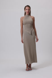 Lausanne Halterneck Dress thumbnail image