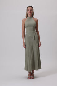 Lausanne Halterneck Dress thumbnail image