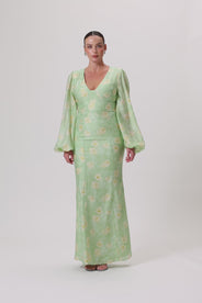 Andora Maxi Dress thumbnail image