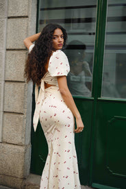Vercelli Maxi Dress thumbnail image