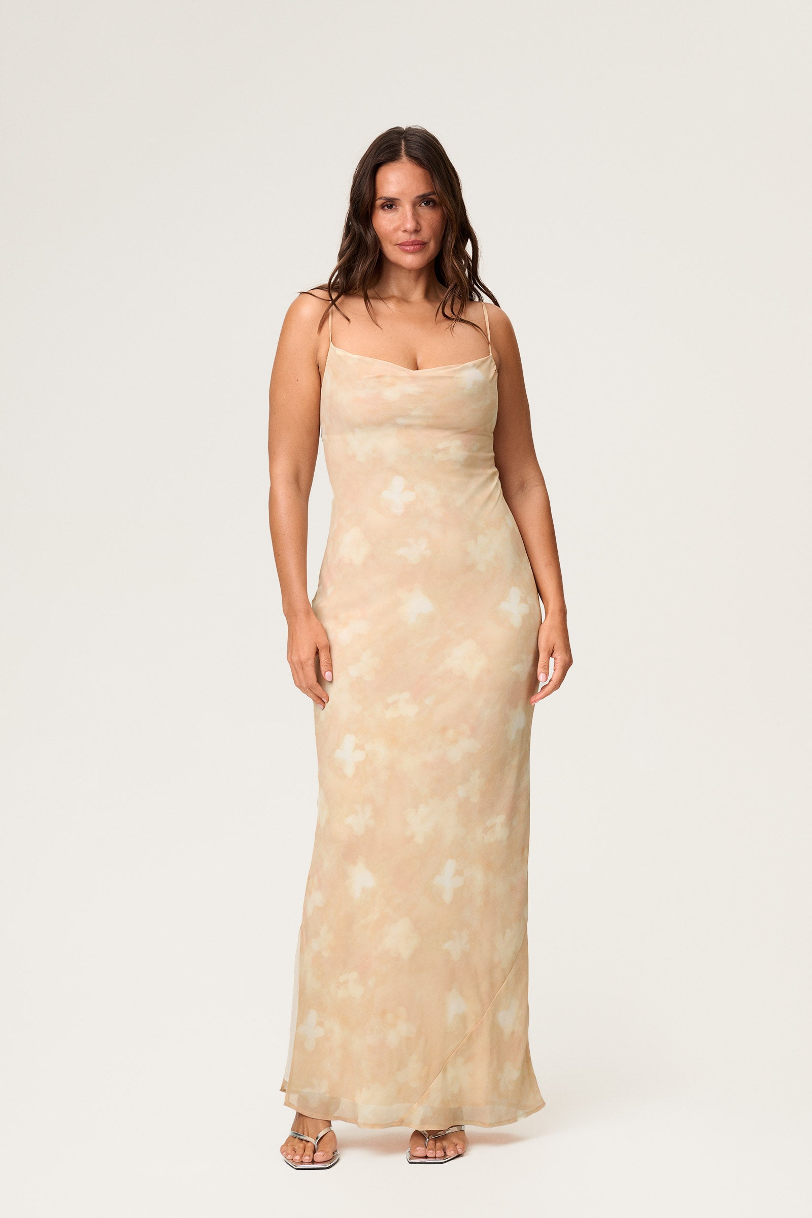 Vienna Maxi Dress image
