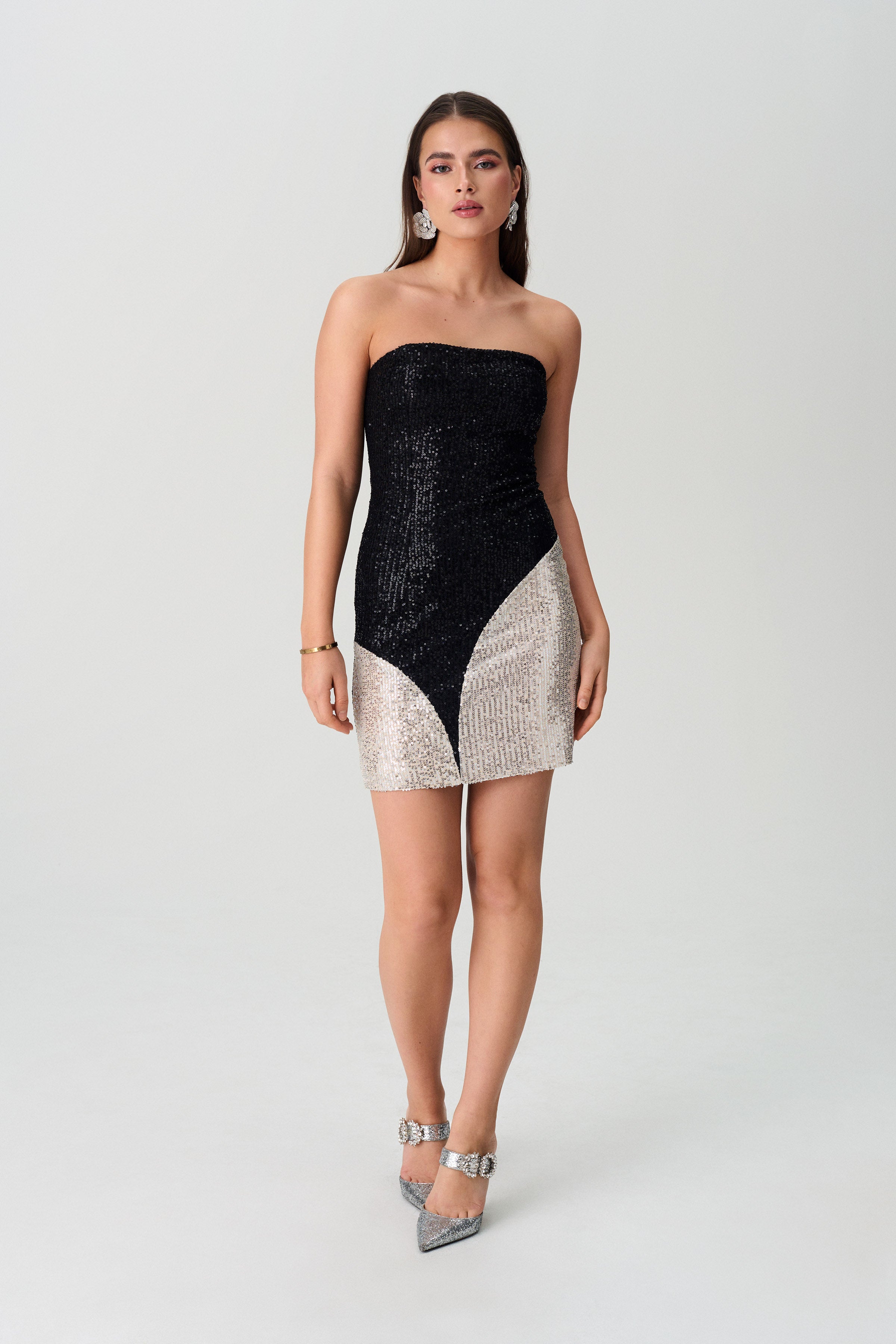 Buy sequin outlet dress