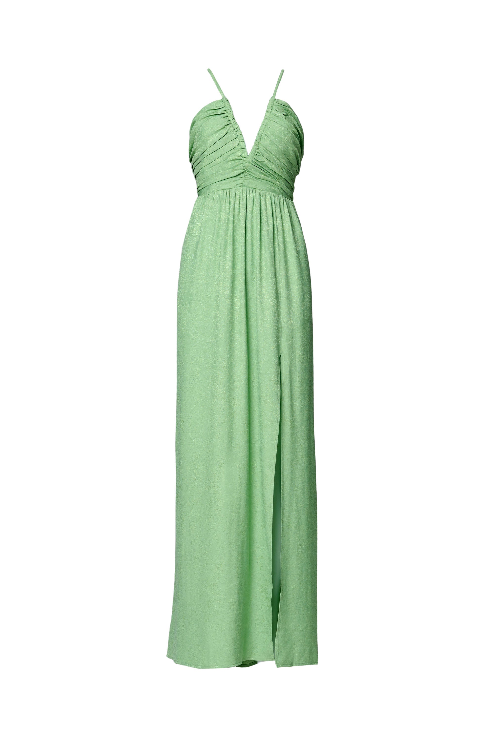 Maxi dress in green – Shop Summer Dress –