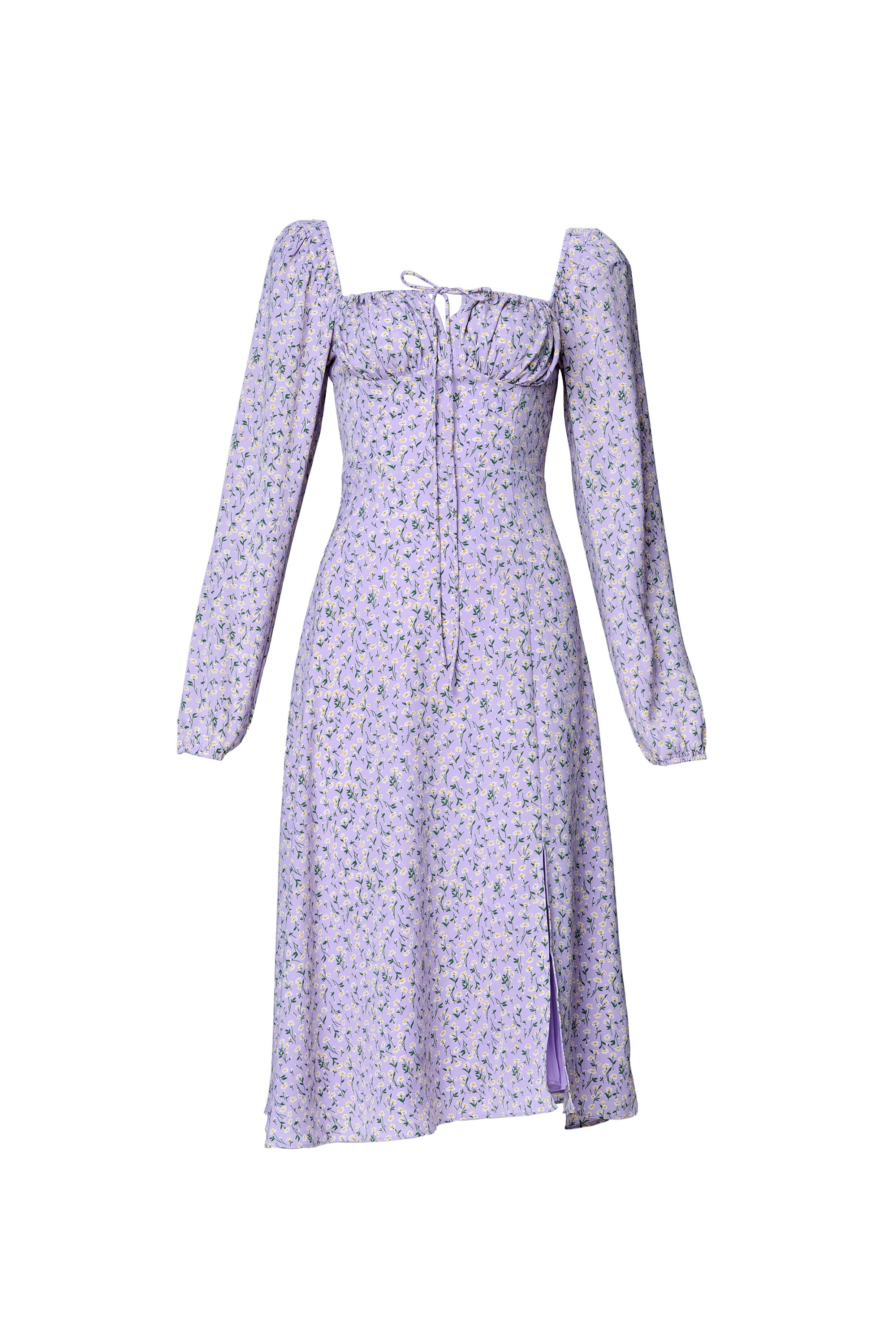 Midi dress long sleeves – Shop dress – adoore.se